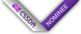 CSS Design Award Nomination